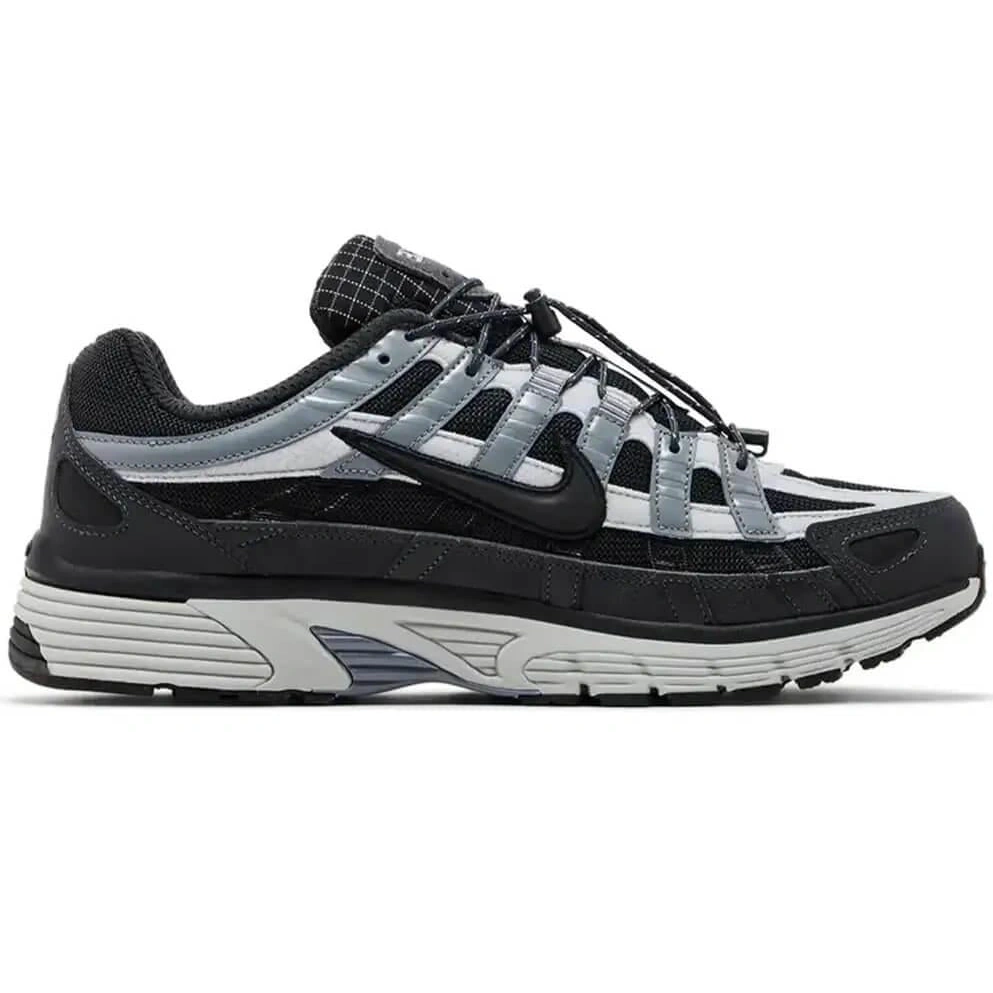 Nike Winterized P-6000 Anthracite Grey Smoke 0709